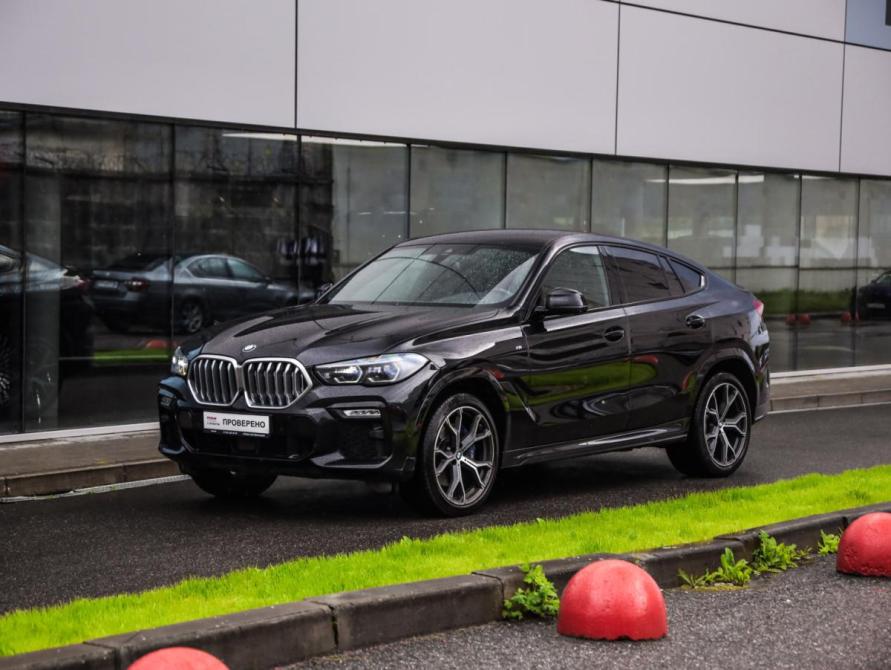 BMW X6 III (G06) Санкт-Петербург  - изображение 3