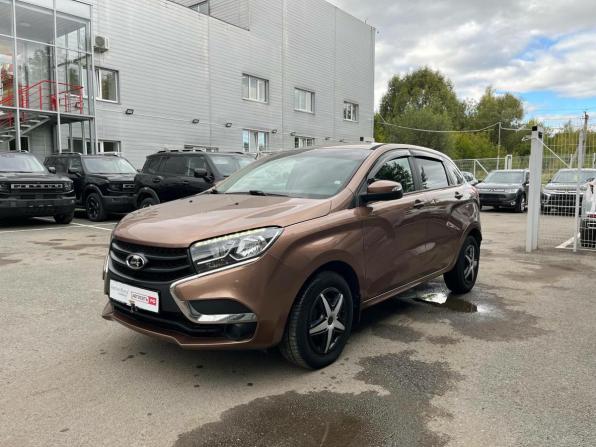 Lada (ВАЗ) XRAY I с пробегом 2017 года, цена 712 833 рубля, 49579 км, хэтчбек, Автокод Объявления