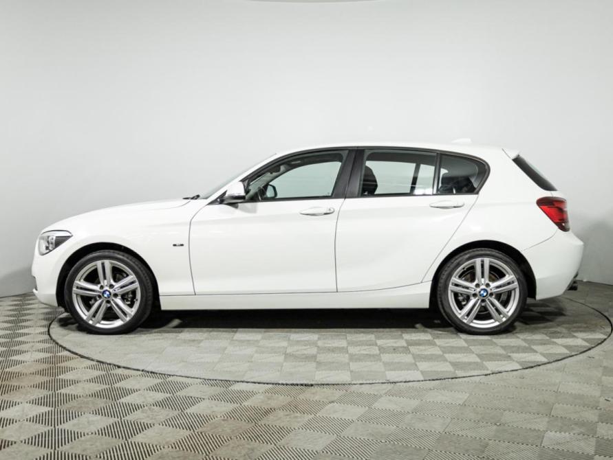 BMW 1 серии II (F20/F21) Санкт-Петербург  - изображение 8