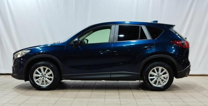 Mazda CX-5 I с пробегом 2014 года, цена 1 700 000 рублей, 173000 км, внедорожник, Автокод Объявления