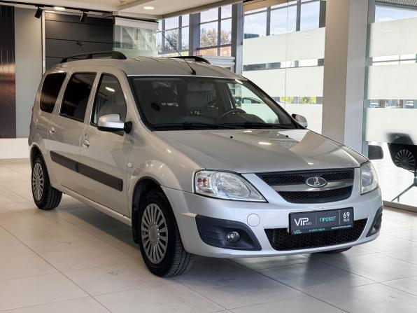 Lada (ВАЗ) Largus I с пробегом 2012 года, цена 677 000 рублей, 131379 км, универсал, Автокод Объявления
