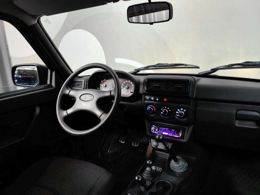 Lada (ВАЗ) Niva Legend I Москва  - изображение 7
