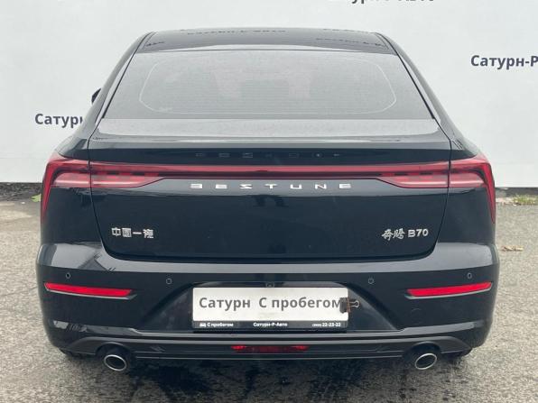 FAW Bestune B70 I с пробегом 2023 года, цена 1 449 000 рублей, 24977 км, лифтбек, Автокод Объявления
