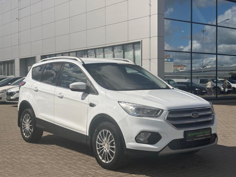 Ford Kuga II Рестайлинг Сыктывкар  - изображение 2