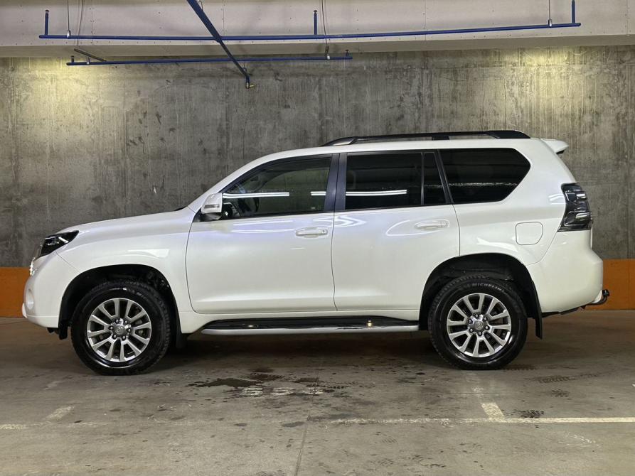 Toyota Land Cruiser Prado 150 Series Рестайлинг 2 Уфа  - изображение 6