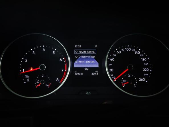 Volkswagen Tiguan II с пробегом 2020 года, цена 2 498 000 рублей, 139924 км, внедорожник, Автокод Объявления
