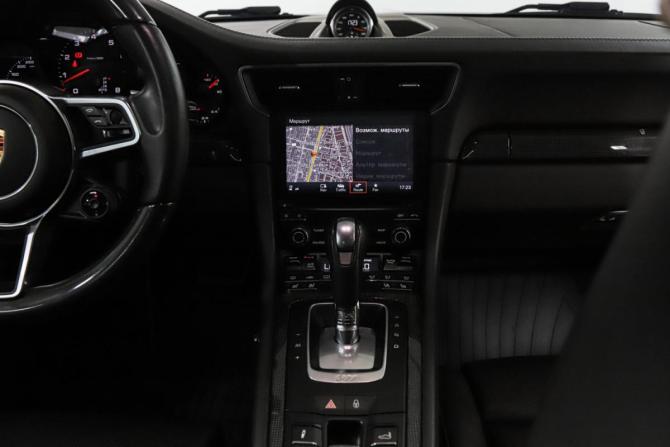 Porsche 911 VII (991) Рестайлинг с пробегом 2017 года, цена 8 777 000 рублей, 45871 км, купе, Автокод Объявления