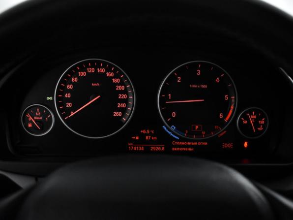 BMW X5 III (F15) с пробегом 2015 года, цена 2 735 000 рублей, 174133 км, внедорожник, Автокод Объявления