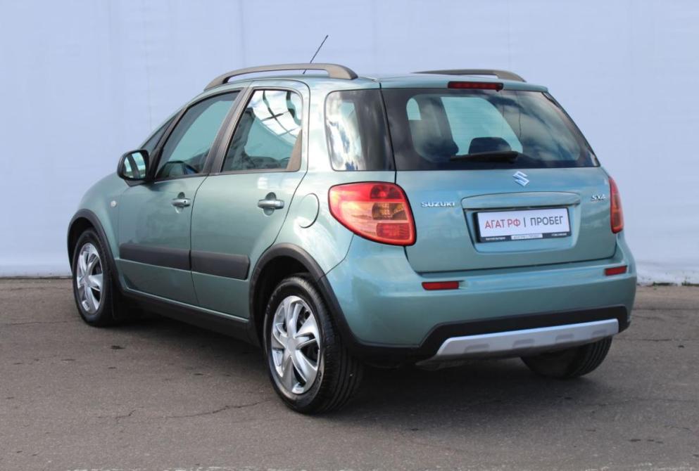 Suzuki SX4 I (Classic) Рестайлинг Нижний Новгород  - изображение 5