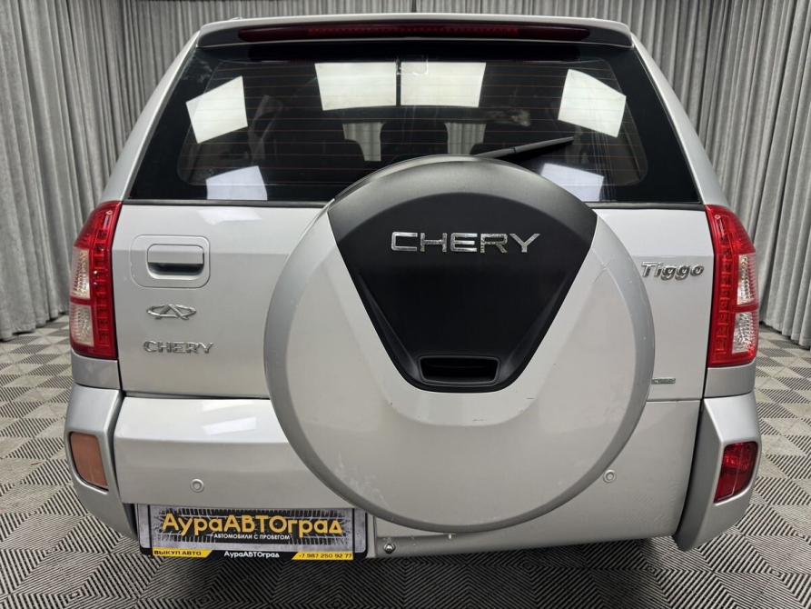 Chery Tiggo (T11) I Рестайлинг (FL) Стерлитамак  - изображение 13