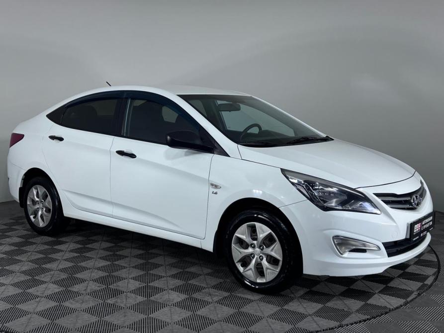 Hyundai Solaris I Рестайлинг Ростов-на-Дону  - изображение 3