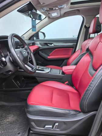 Haval Jolion I Рестайлинг с пробегом 2024 года, цена 1 950 000 рублей, 42000 км, внедорожник, Автокод Объявления