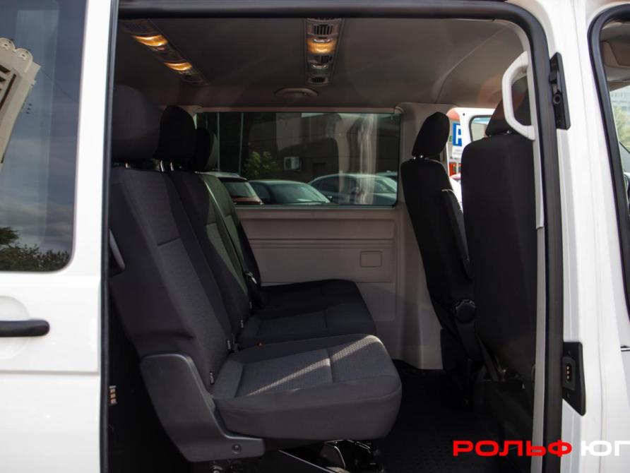 Volkswagen Caravelle T6 Москва  - изображение 9