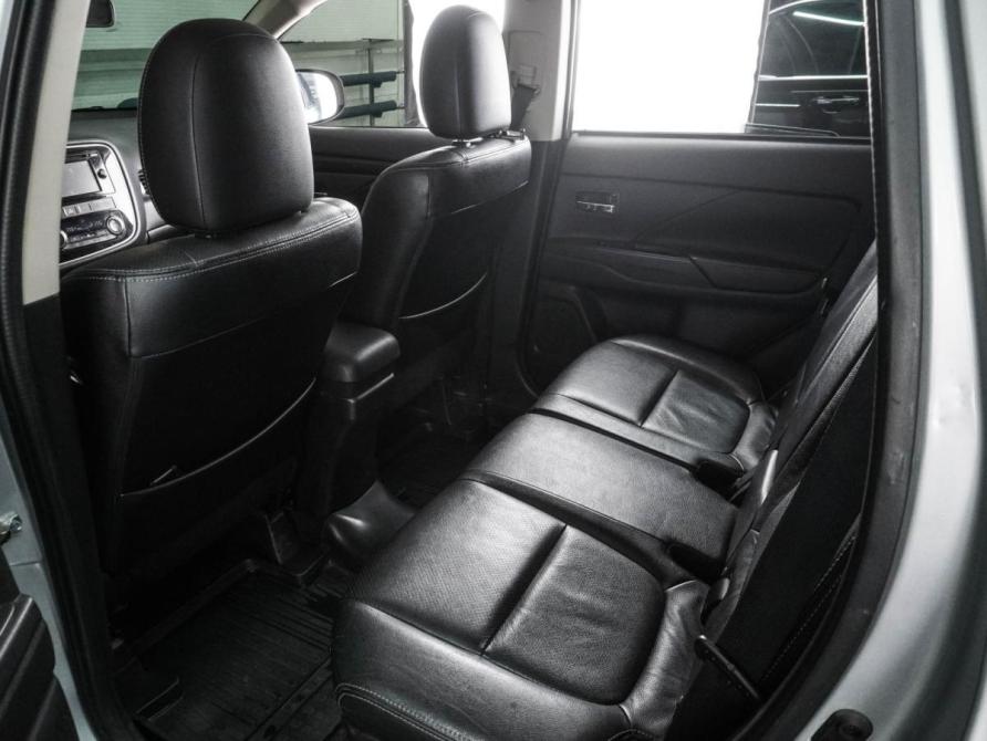 Mitsubishi Outlander III Рестайлинг 2 Воронеж  - изображение 11