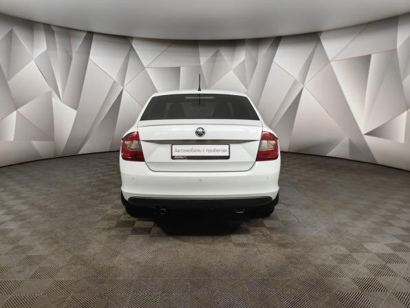 Skoda Rapid I с пробегом 2015 года, цена 879 000 рублей, 209754 км, лифтбек, Автокод Объявления