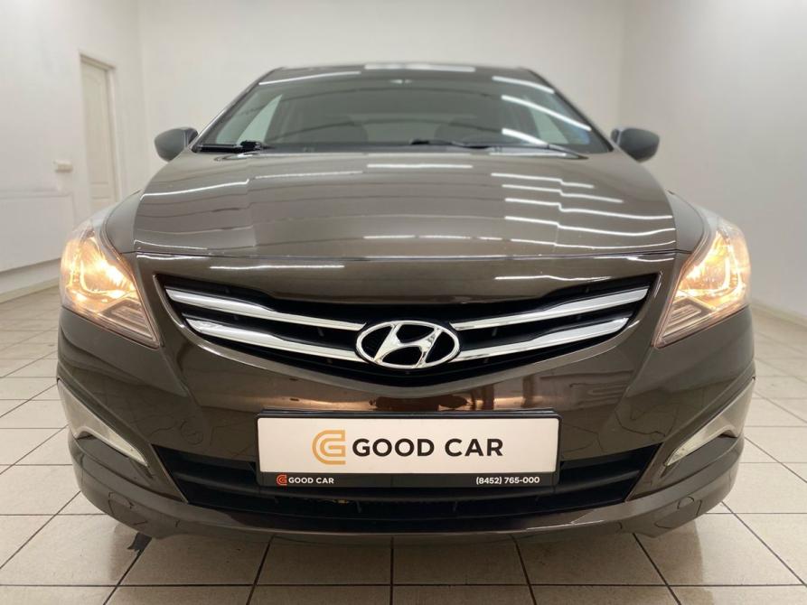 Hyundai Solaris I Рестайлинг Энгельс  - изображение 12