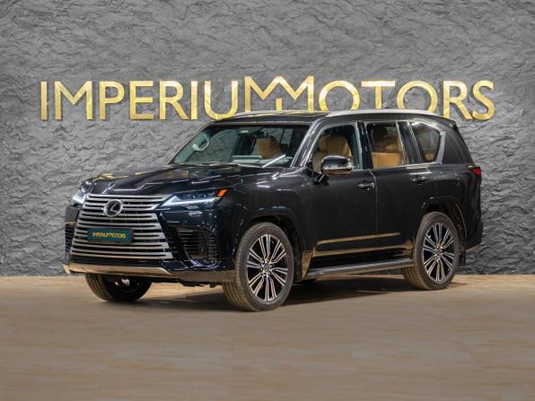 Новый Lexus LX IV 2026 года, цена 20 390 000 рублей, внедорожник, Автокод Объявления