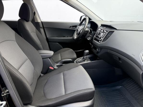 Hyundai Creta I Рестайлинг с пробегом 2021 года, цена 1 850 000 рублей, 114633 км, внедорожник, Автокод Объявления