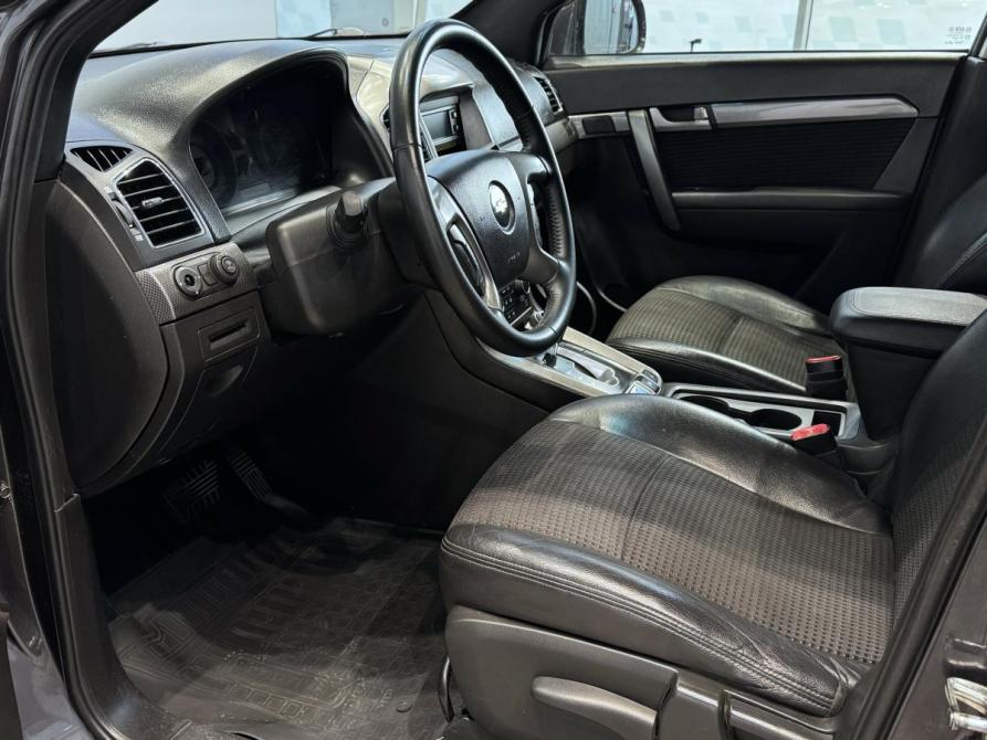 Chevrolet Captiva I Рестайлинг Волжский  - изображение 12