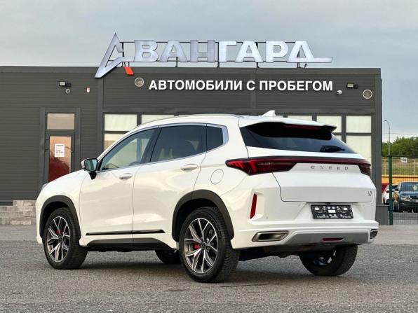 Exeed LX I Рестайлинг с пробегом 2022 года, цена 1 650 000 рублей, 167000 км, внедорожник, Автокод Объявления