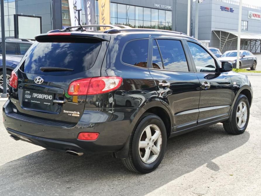 Hyundai Santa Fe II Йошкар-Ола  - изображение 6