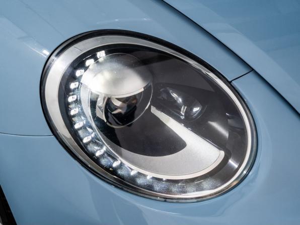 Volkswagen Beetle II (A5) с пробегом 2012 года, цена 1 120 000 рублей, 151729 км, хэтчбек, Автокод Объявления