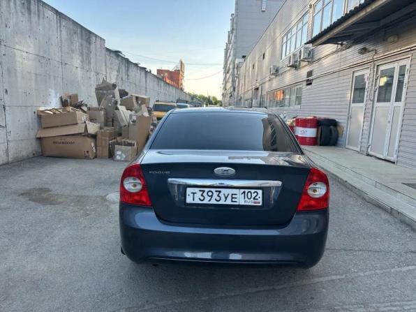 Ford Focus II Рестайлинг с пробегом 2009 года, цена 565 000 рублей, 130376 км, седан, Автокод Объявления