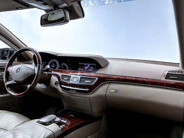 Mercedes-Benz S-Класс V (W221) Рестайлинг с пробегом 2011 года, цена 1 720 000 рублей, 281956 км, седан, Автокод Объявления
