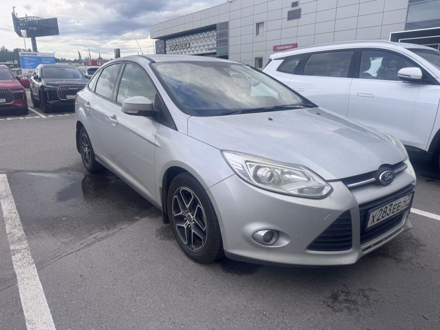 Ford Focus III Санкт-Петербург  - изображение 3