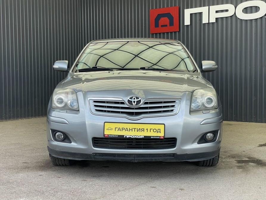 Toyota Avensis II Рестайлинг Пермь  - изображение 2