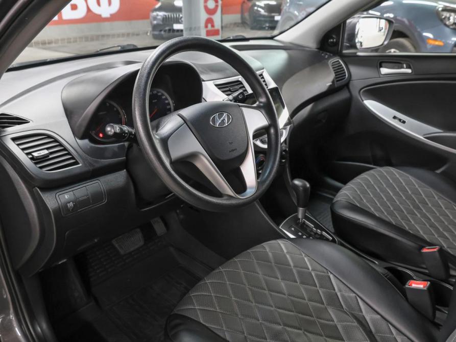 Hyundai Solaris I Москва  - изображение 17