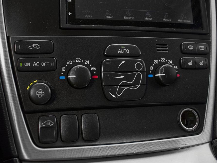 Volvo S60 I Рестайлинг Екатеринбург  - изображение 16