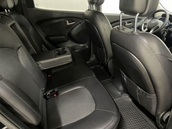 Hyundai ix35 I с пробегом 2013 года, цена 1 349 000 рублей, 101669 км, внедорожник, Автокод Объявления
