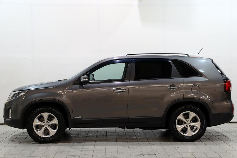 Kia Sorento II Рестайлинг Сургут  - изображение 8