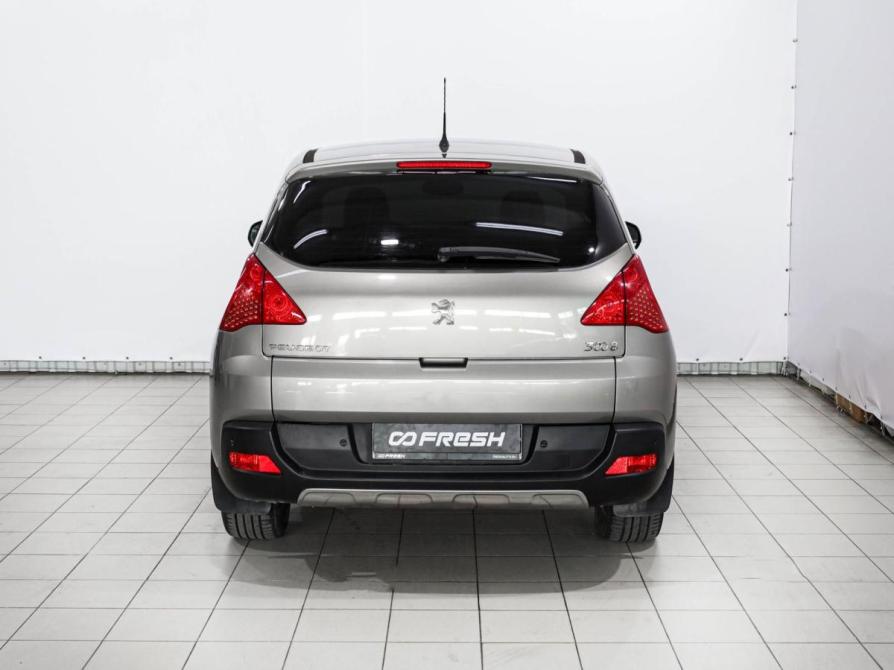 Peugeot 3008 I Ростов-на-Дону  - изображение 4