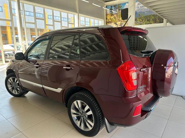 Chery Tiggo 3 I с пробегом 2017 года, цена 895 000 рублей, 113500 км, внедорожник, Автокод Объявления