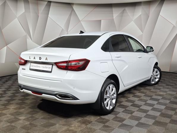Lada (ВАЗ) Vesta I Рестайлинг (NG) с пробегом 2024 года, цена 1 219 000 рублей, 40500 км, седан, Автокод Объявления