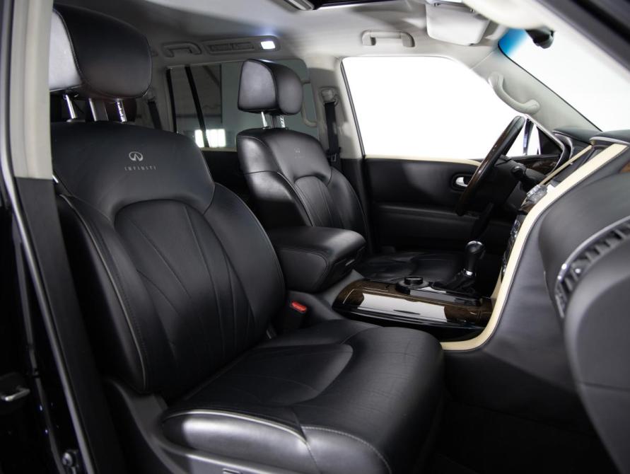 Infiniti QX80 I Санкт-Петербург  - изображение 12