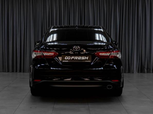 Toyota Camry VIII (XV70) с пробегом 2019 года, цена 2 799 000 рублей, 100121 км, седан, Автокод Объявления