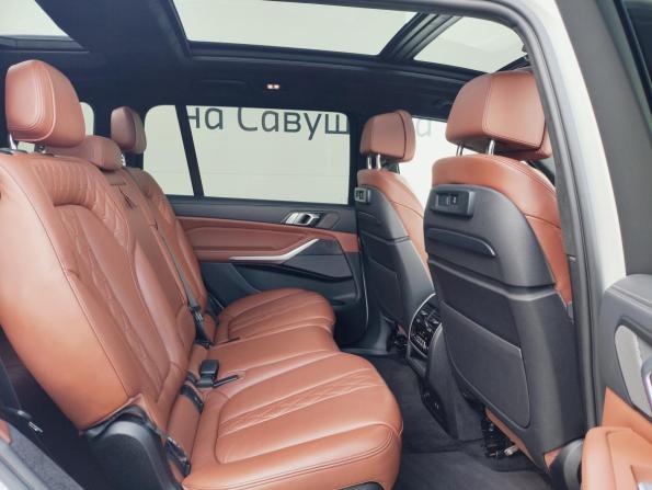 BMW X7 I (G07) с пробегом 2021 года, цена 9 100 000 рублей, 110151 км, внедорожник, Автокод Объявления
