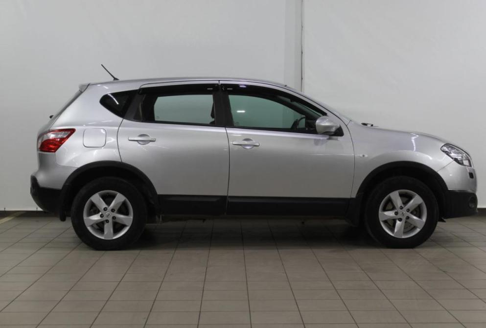 Nissan Qashqai I Рестайлинг Астрахань  - изображение 5
