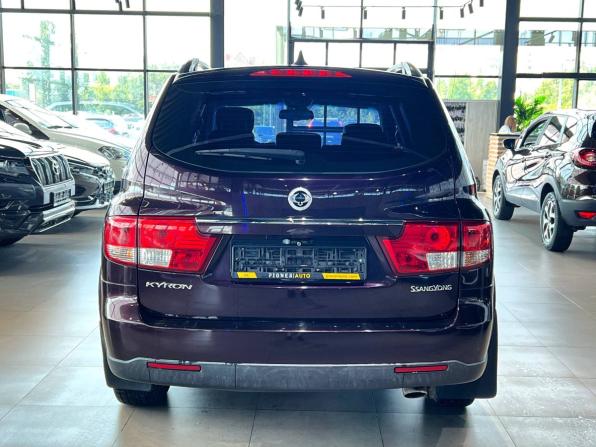 SsangYong Kyron I Рестайлинг с пробегом 2011 года, цена 700 000 рублей, 125078 км, внедорожник, Автокод Объявления
