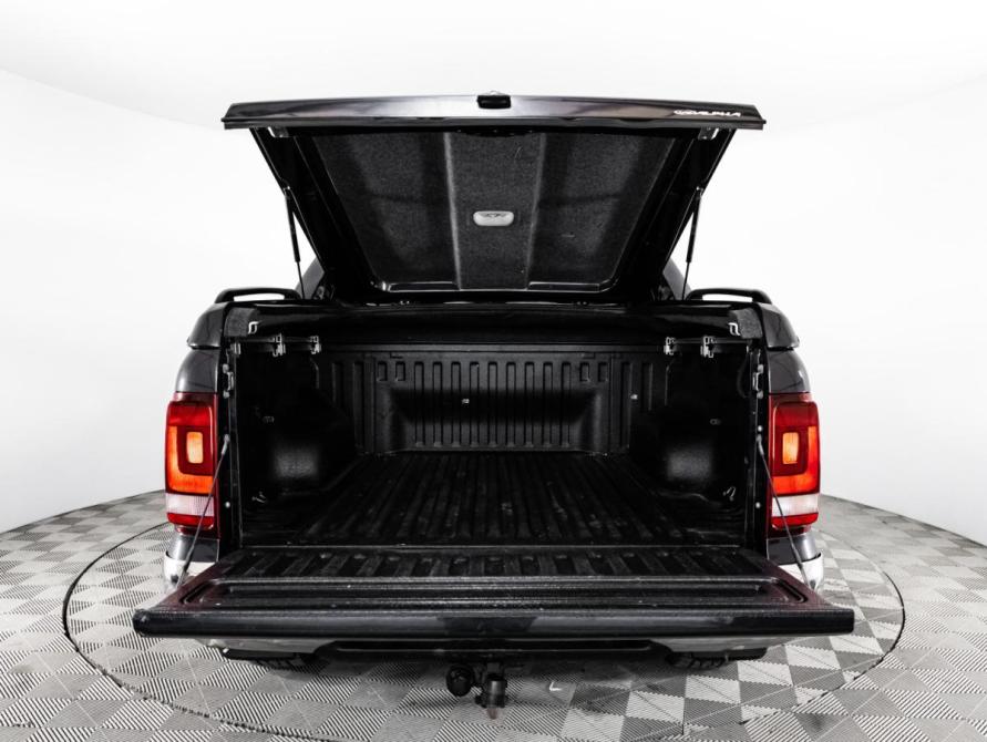 Volkswagen Amarok I Рестайлинг Санкт-Петербург  - изображение 25