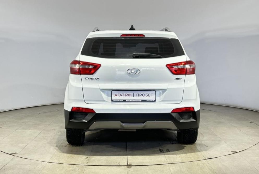 Hyundai Creta I Саранск  - изображение 8