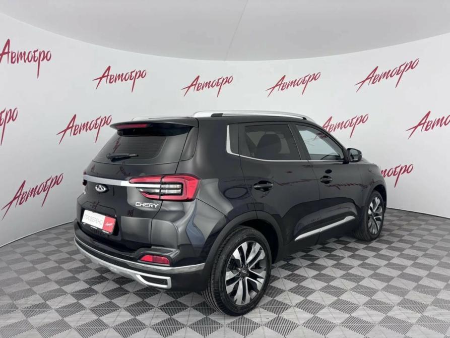Chery Tiggo 4 I Рестайлинг Псков  - изображение 5