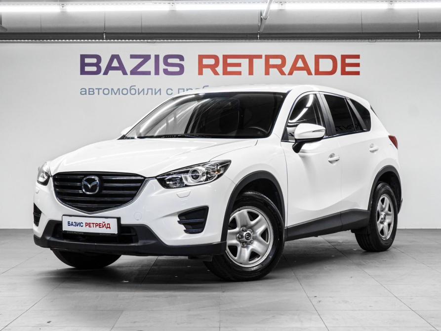 Mazda CX-5 I Рестайлинг Тюмень  - изображение 1
