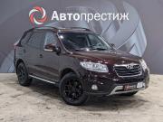 Hyundai Santa Fe II Рестайлинг Пермь  - изображение 27