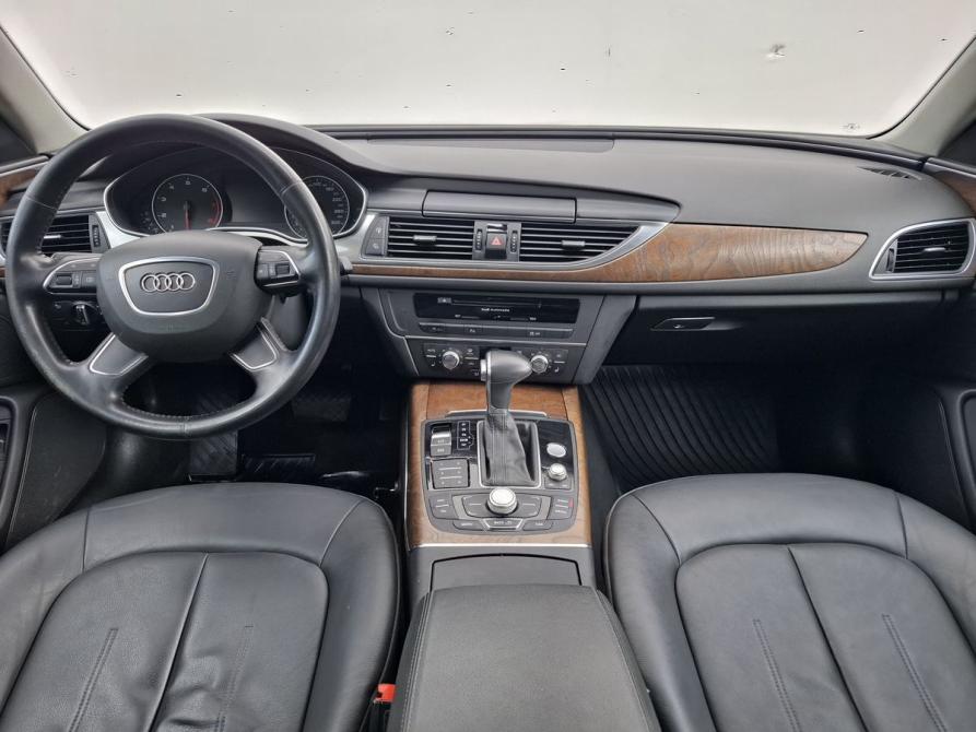Audi A6 IV (C7) Москва  - изображение 14