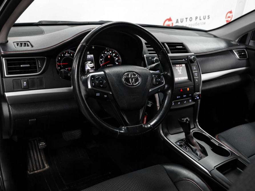 Toyota Camry VII (XV50) Рестайлинг Минеральные Воды  - изображение 7
