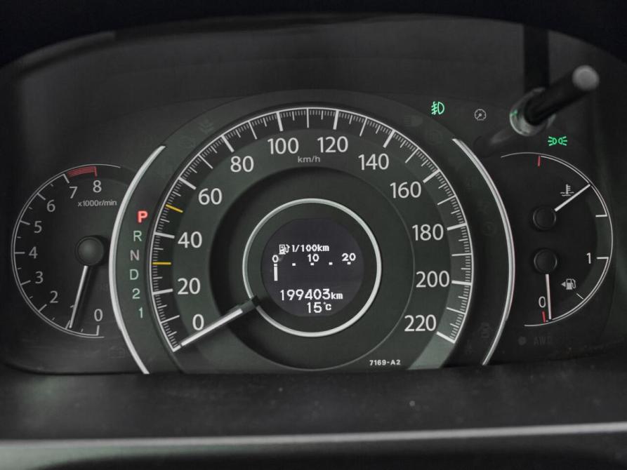 Honda CR-V IV Екатеринбург  - изображение 15